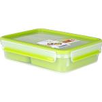 Grüne Emsa Lunchboxen & Snackboxen aus Kunststoff 
