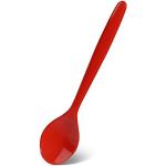 Emsa 'Superline' Eierlöffel, Kunststoff, L 14,2 cm, Farbe & Stückzahl:rot (12 Stück)