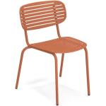 Reduzierte Moderne EMU Gartenmöbel Designer Stühle aus Ahorn Breite 50-100cm, Höhe 50-100cm, Tiefe 50-100cm 