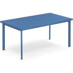 EMU - Star Gartentisch 160x90 cm marineblau