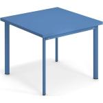 EMU - Star Gartentisch 90x90 cm marineblau
