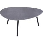 Reduzierte Graue EMU Gartenmöbel Lounge Tische aus Stein Breite 0-50cm, Höhe 0-50cm, Tiefe 0-50cm 