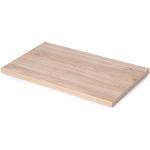 Reduzierte Rechteckige Schreibtischplatten aus Holz Breite 0-50cm, Höhe 0-50cm, Tiefe 0-50cm 