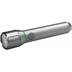 EN FOCUS 1000 - LED-Taschenlampe lm silber Akku (E301528000)