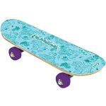 Enchantimals darp-oenc247 Kid 's 17-inch Mini, Skateboard-Cruiser oenc247, Blau