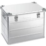 Silberne Boxen & Aufbewahrungsboxen aus Aluminium 
