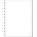 Weißes Sigel Endlospapier DIN A4, 70g, 2000 Blatt 