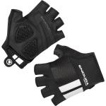 Schwarze Fingerlose Handschuhe & Halbfinger-Handschuhe für Herren Größe M 