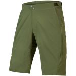 Endura Gravel GV500 Foyle Shorts | olive green XL