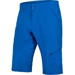 Endura Hummvee Lite Shorts mit Innenhose | azure blue M