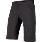 Endura Hummvee Lite Shorts mit Innenhose | black S