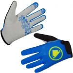 Endura - Kid's Hummvee Handschuh - Handschuhe Gr 9/10 Years blau