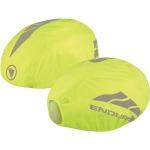 Endura Luminite Helmet Cover LED Fahrradhelme neon-gelb, Gr. S-M