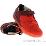 Reduzierte Rote Endura MT500 MTB Schuhe mit Schnürsenkel für Herren Größe 41,5 