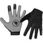 Endura MTB-Handschuhe SingleTrack Windproof Schwarz L