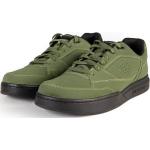 Grüne Endura Hummvee MTB Schuhe mit Schnürsenkel Größe 40 