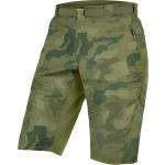 Endura MTB-Shorts Hummvee Liner Oliv L