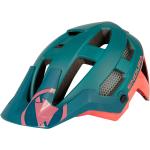 Endura SingleTrack Helm fichtgrün, Gr. L-XL