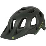 Endura SingleTrack Helmet II - MTB-Helm - Herren Khaki S / M (51 - 56 cm)
