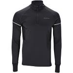 Schwarze Sportliche Endurance Herrensweatshirts Größe 3 XL 
