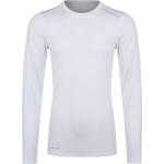 ENDURANCE T-shirt Power Jr. mit atmungsaktiven Mesh-Einsätzen, weiß, 152 1002 White