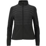 ENDURANCE - Women's Beistyla Hybrid Jacket – Primaloft - Kunstfaserjacke Gr 34 schwarz