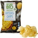 enerBio Vegane Bio Kartoffelchips 