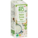 enerBio Vegane Bio Hafermilch & Haferdrinks 