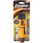 Energizer ATEX-Taschenlampe, LED, 2x AA, 150lm, 175m, IP67, Orange/Schwarz (7638900424485)