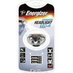 Energizer Pro Headlight X2 LED inkl. 3 AAA Vision BLUE - 1er Blister - E300280301