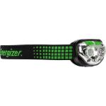 Energizer® Stirnlampe Vision Ultra HD 400lm 80m LED Low: 15 h, Wide low: 15 h, Wide: 5 h, High: 4 h Akku Li-Ion Kunststoff schwarz