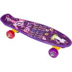 ENERO KITTY Kinder Mädchen Skateboard Skate Board Pennyboard ABEC7 Longboard bis 60 kg