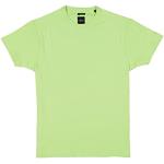 Hellgrüne engbers Bio T-Shirts für Herren Größe M 