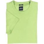 Hellgrüne engbers Bio T-Shirts für Herren Größe M 