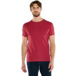 Rote engbers Bio T-Shirts für Herren Größe 3 XL 