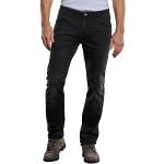 Reduzierte Schwarze engbers 5-Pocket Jeans aus Denim für Herren Weite 32 
