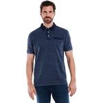 Marineblaue engbers Shirts mit Tasche für Herren Größe XL 