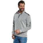 Engbers Sweatshirt »Sweatshirt Stehbund«, grau