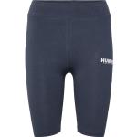 Enge Shorts Hmllegacy Woman Tight Shorts in BLUE NIGHTS