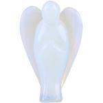Handschmeichler Engel mit Engel-Motiv poliert aus Kristall 
