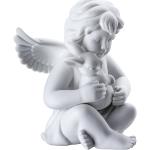 Reduzierte Rosenthal Engelfiguren mit Tiermotiv aus Porzellan 