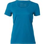 Engel Sports Women 150 Shirt Short Sleeve sky
