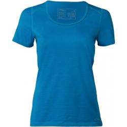 Engel Sports - Women's Shirt Kurzarm - Merinounterwäsche Gr XXL blau