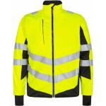 ENGEL Warnschutz Softshell Jacke Safety 1158-237-3820 Gr. 4XL gelb/schwarz