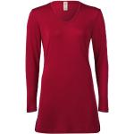 Reduzierte Rote Engel Nachhaltige Merino-Unterwäsche aus Merino-Wolle für Damen Größe XL 