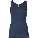 Reduzierte Blaue Engel Nachhaltige Damenträgerhemden & Damenachselhemden aus Merino-Wolle Größe XL 