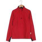 Reduzierte Rote Engelbert Strauss Damensweatshirts aus Fleece Größe S 