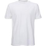 Weiße Engelbert Strauss T-Shirts aus Baumwolle für Herren Größe L 