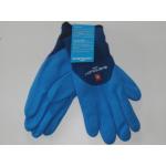 Blaue Engelbert Strauss Handschuhe Größe L für den für den Winter 