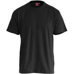 Schwarze Engelbert Strauss T-Shirts für Herren Größe 3 XL 